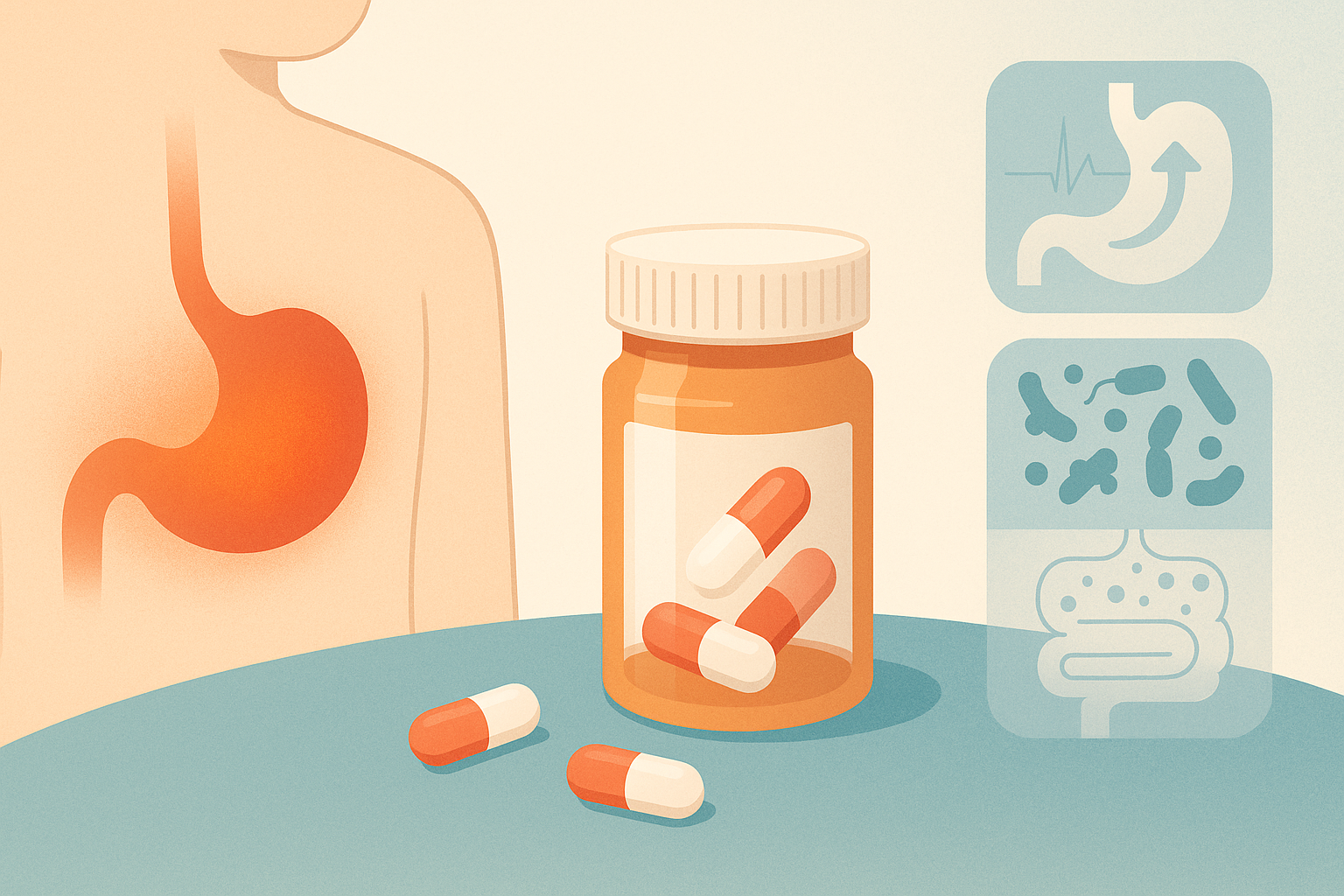 What are the side effects / dangers of PPIs?